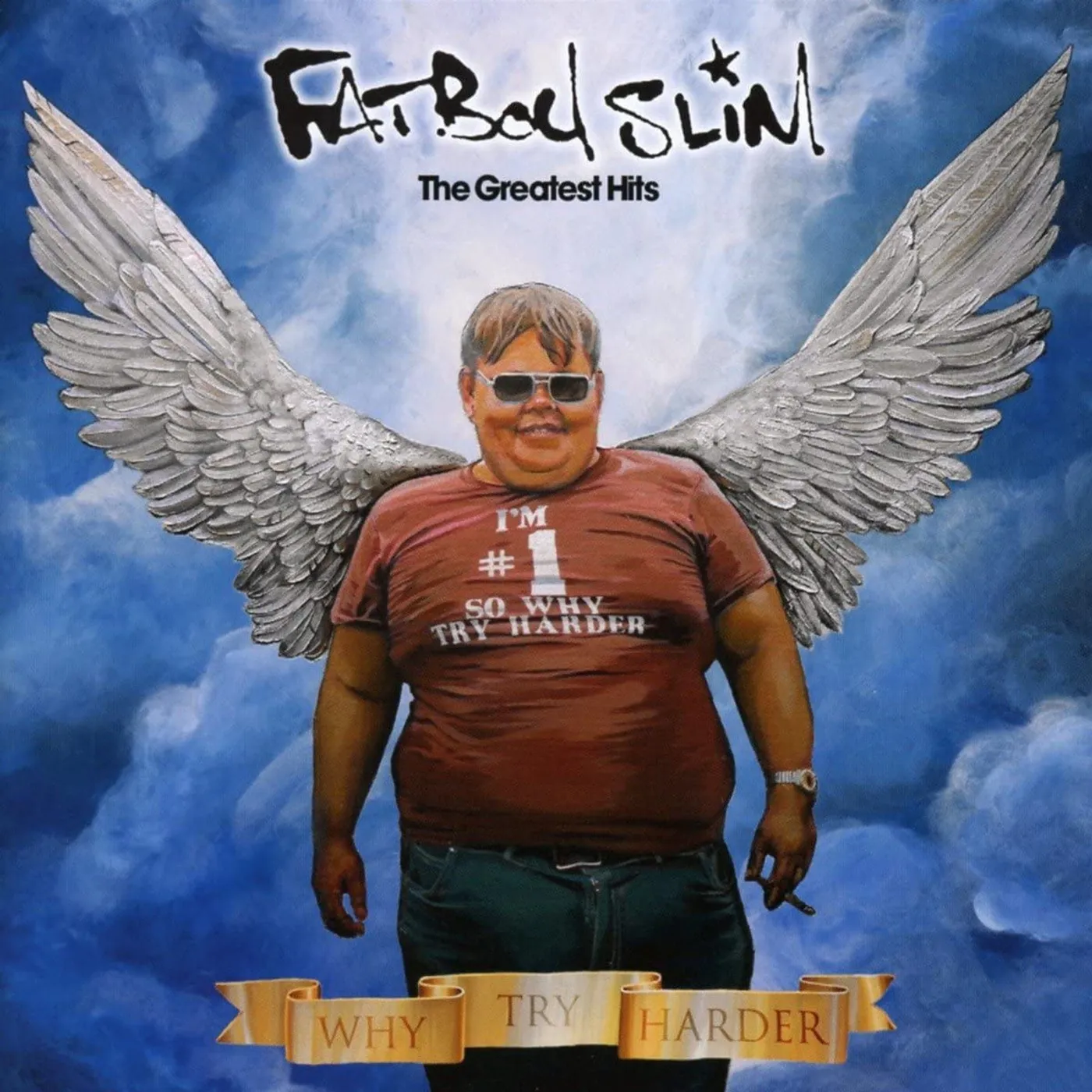 Fatboy Slim - Greatest Hits (Why Try Harder)