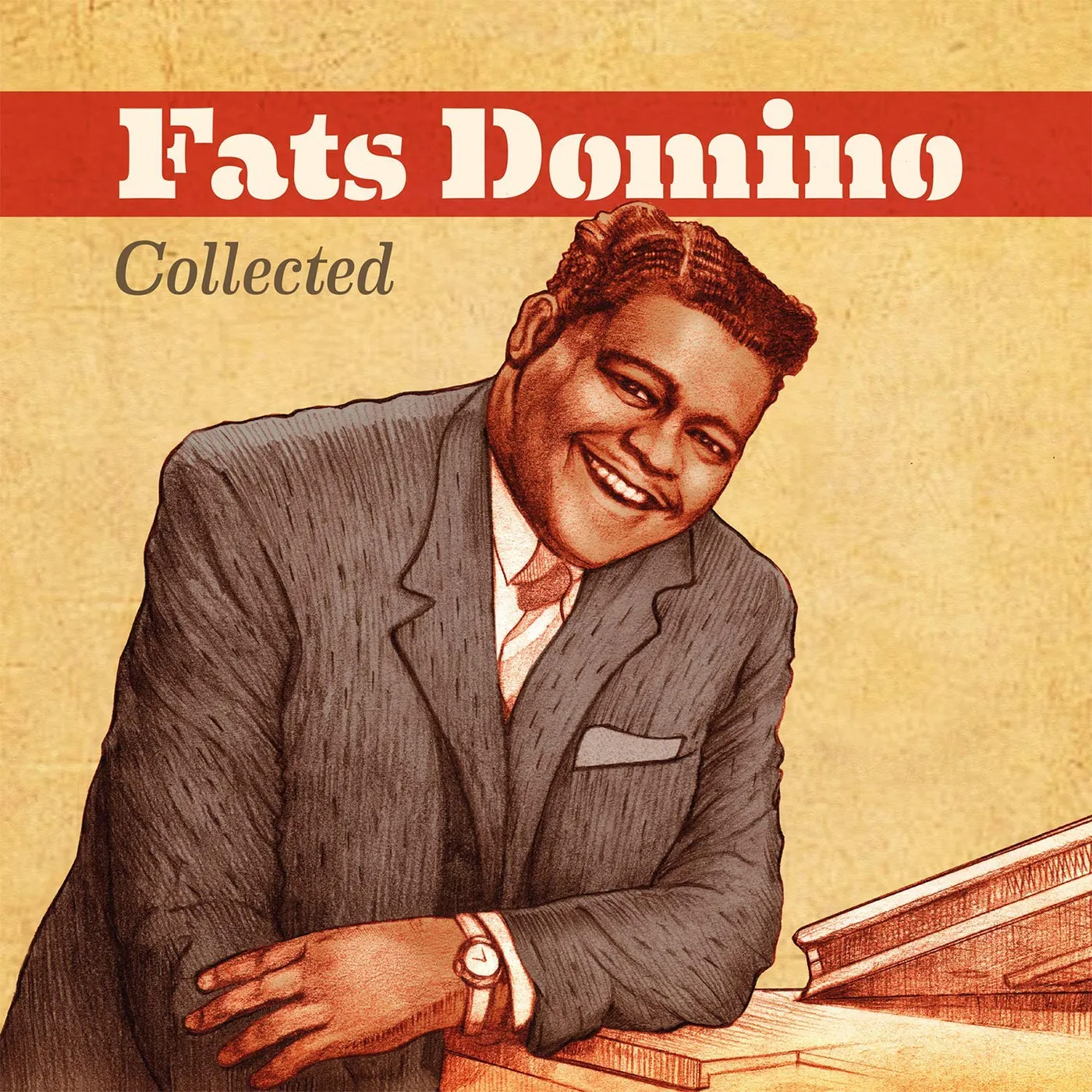 Fats Domino - Collected
