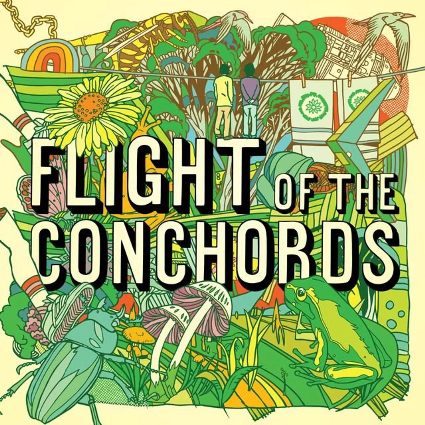 Flight of the Conchords - Flight of the Conchords (Vinyl)
