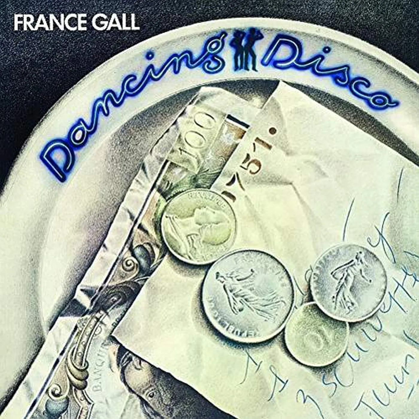France Gall - Dancing Disco (Vinyl)