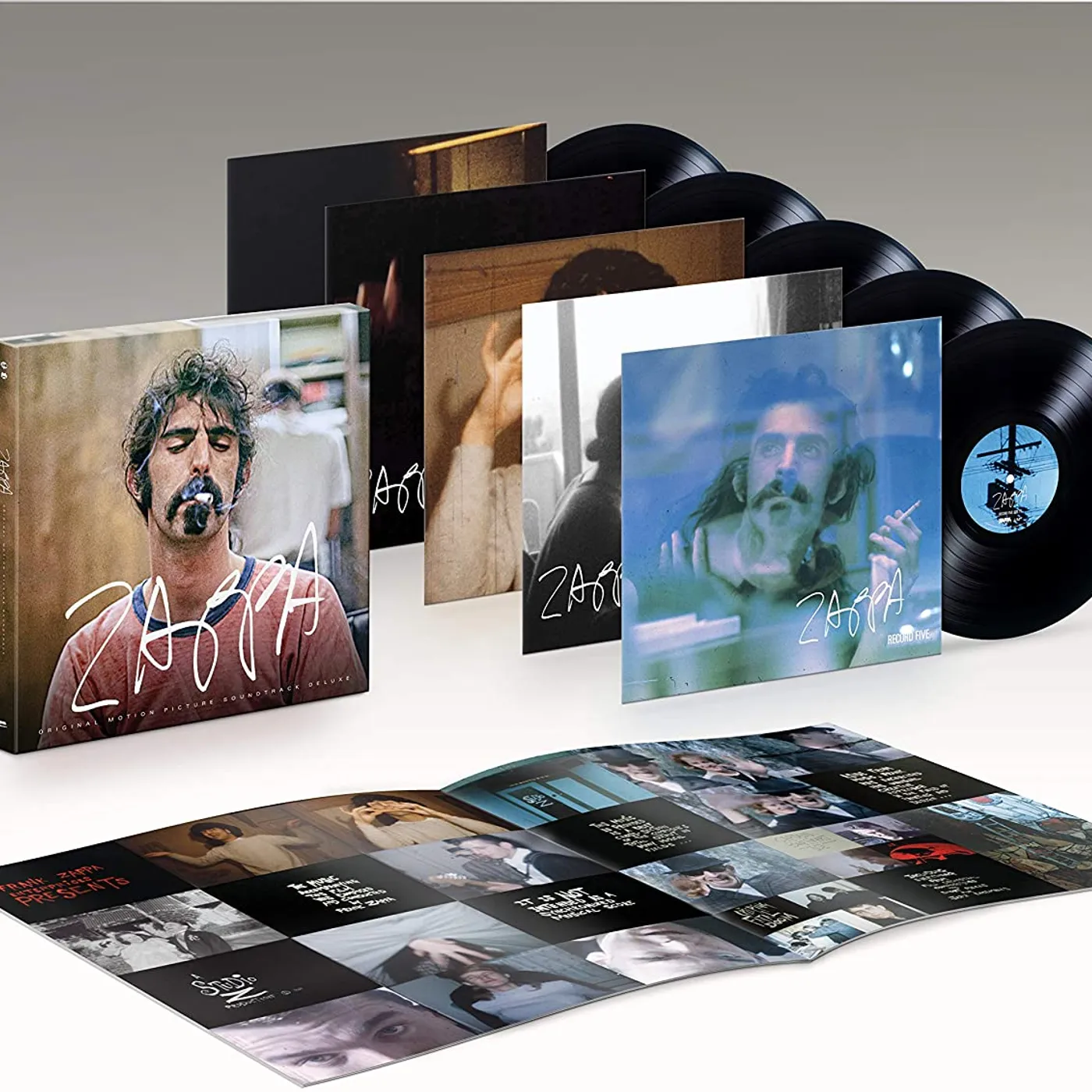 Frank Zappa - Zappa Original Motion Picture