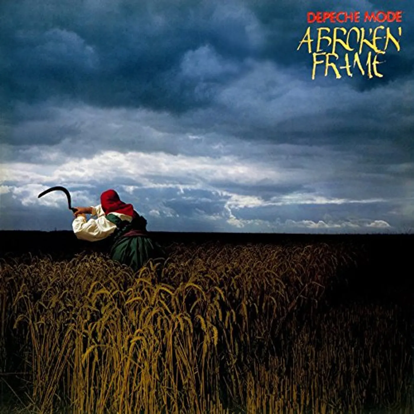Depeche Mode - A Broken Frame