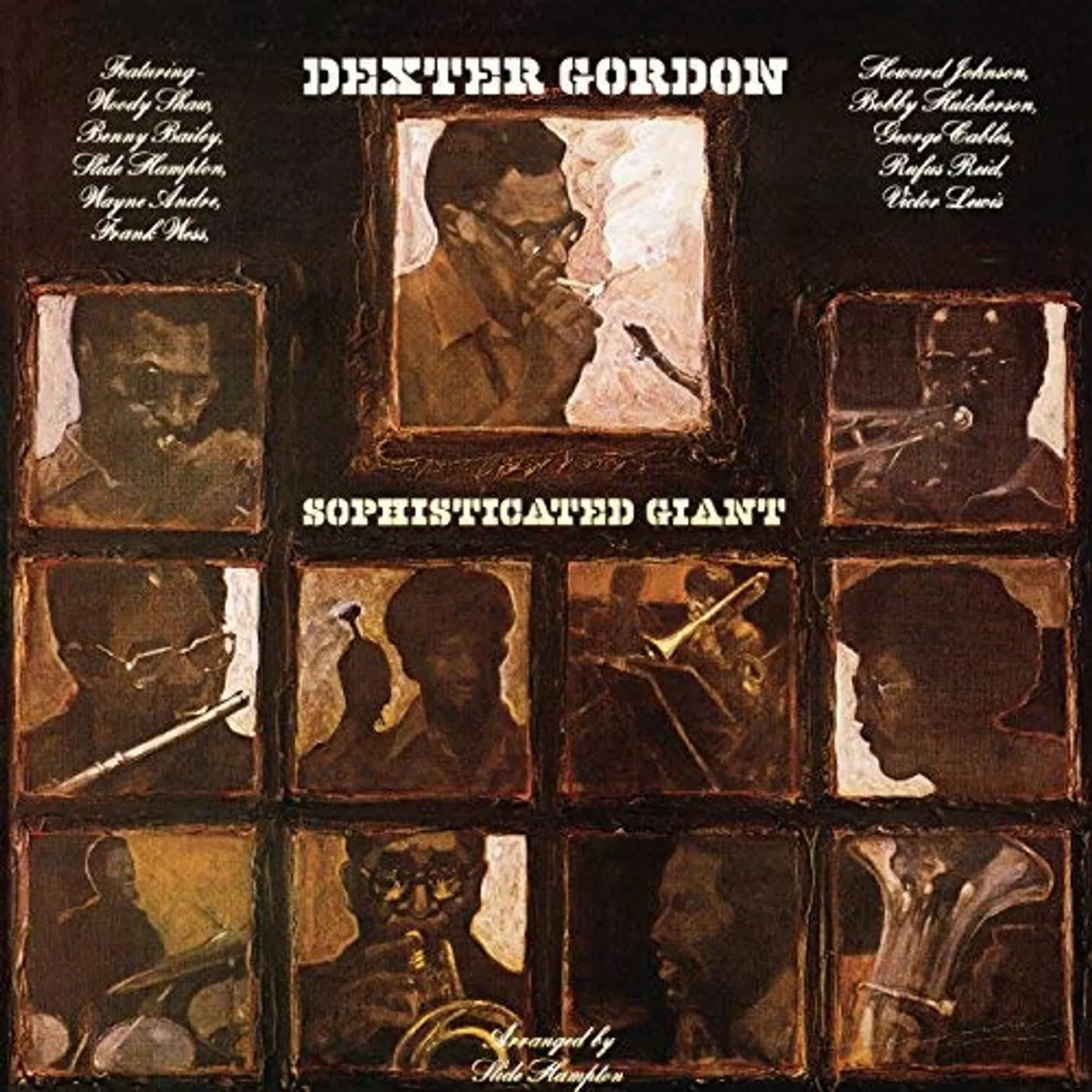 Dexter Gordon - Sophisticated Giant