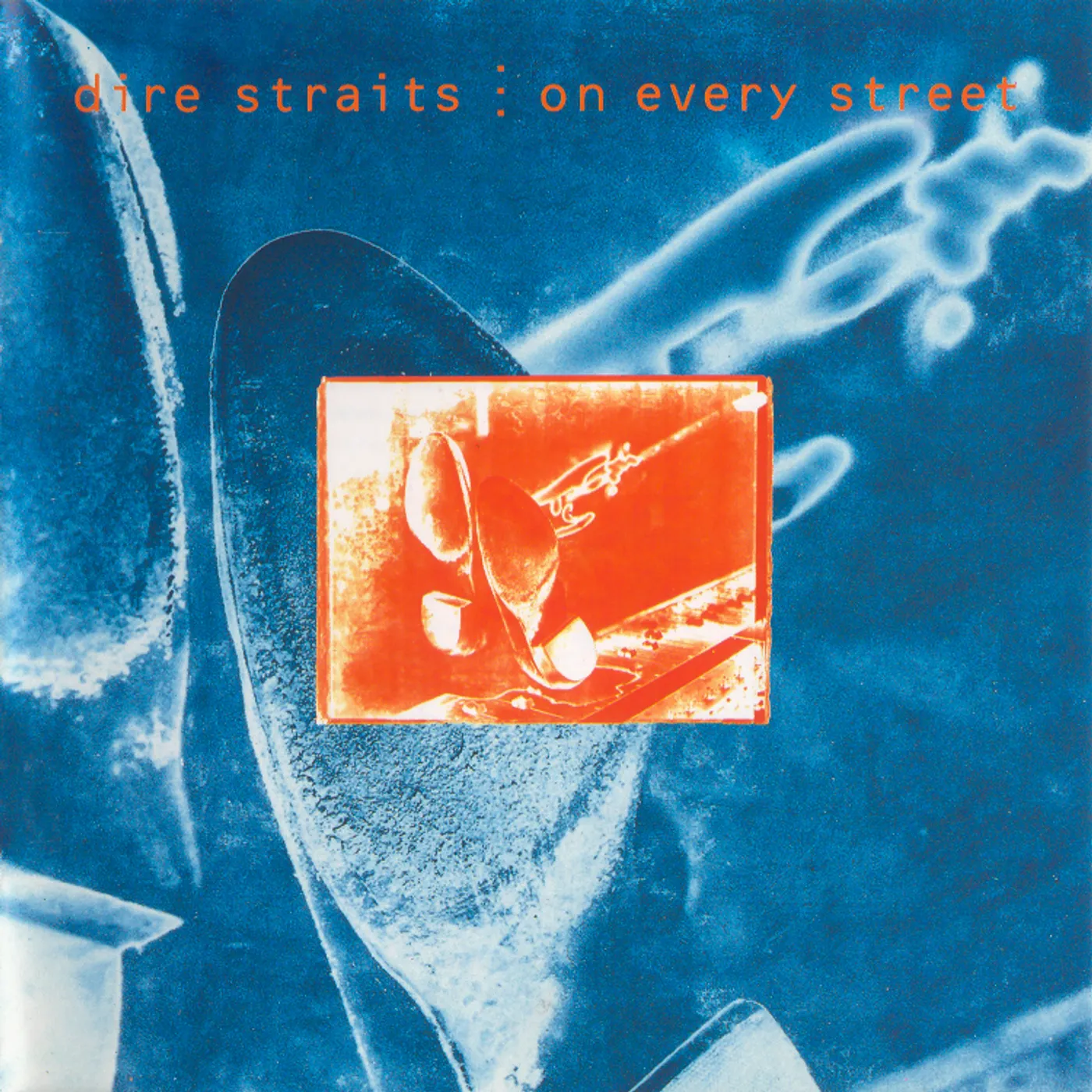 Dire Straits - On Every Street