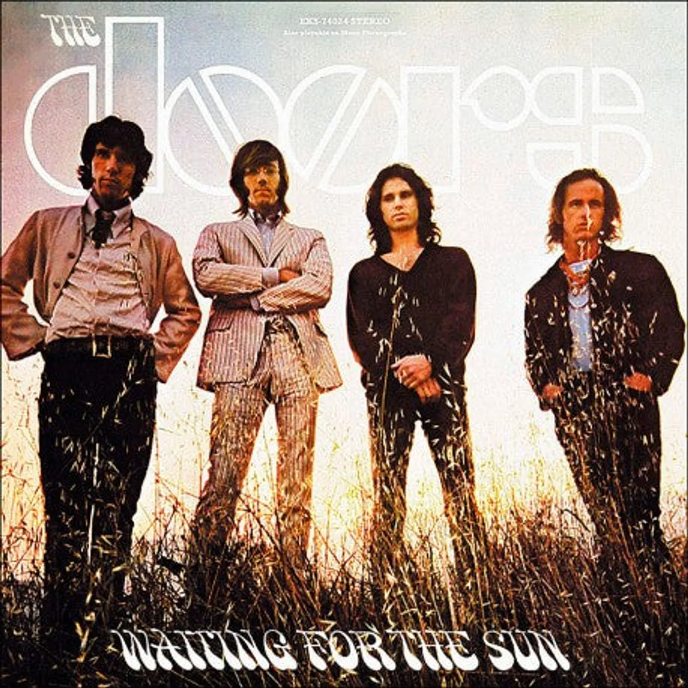 The Doors - Waiting For The Sun