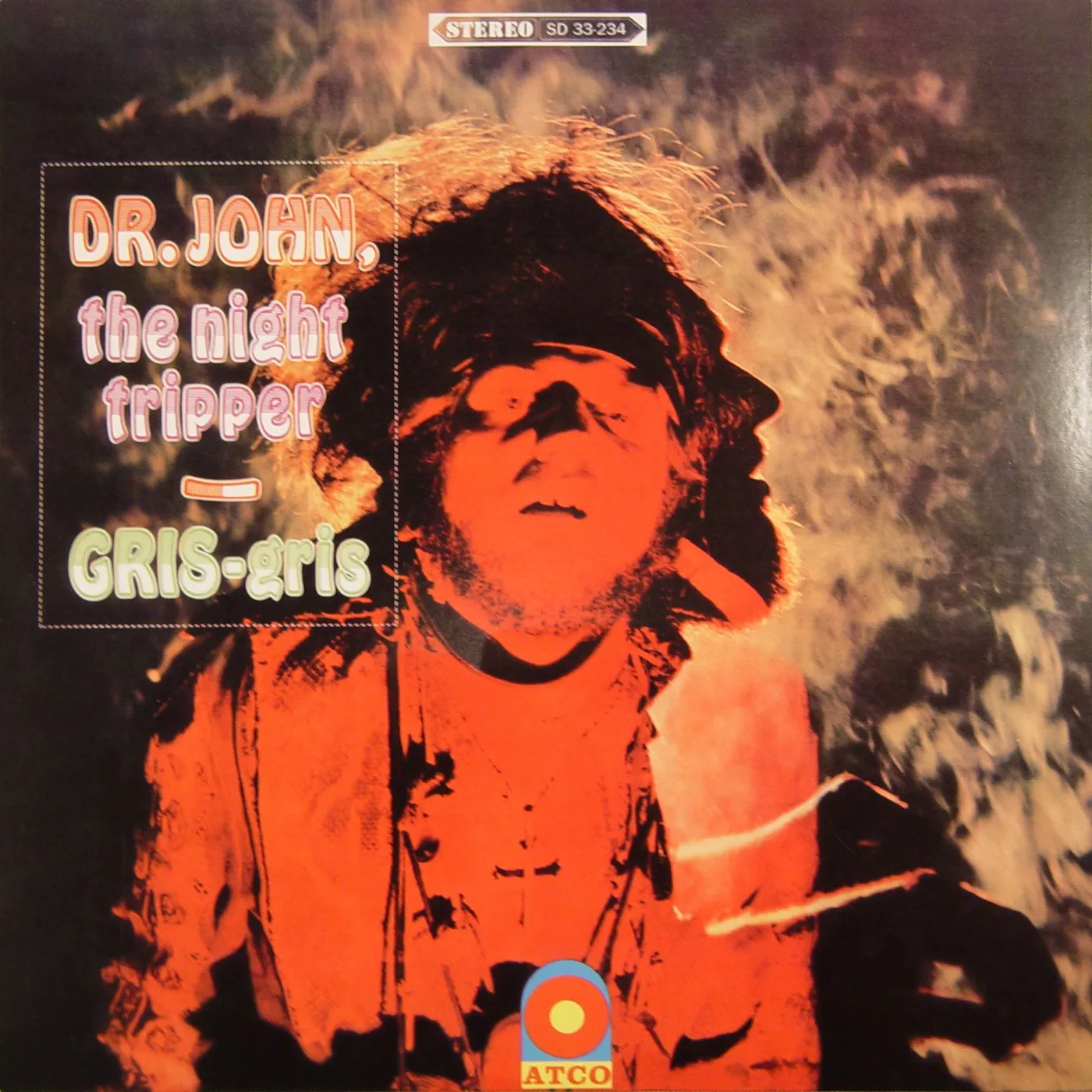 Dr. John Gris Gris