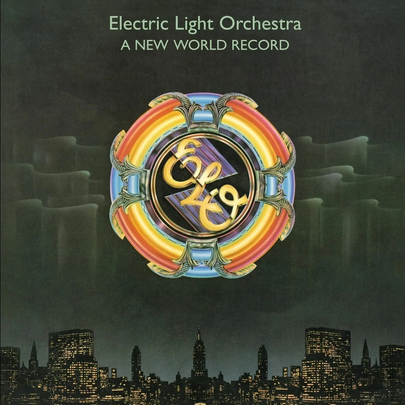 ELO (Electric Light Orchestra) - A New World Record