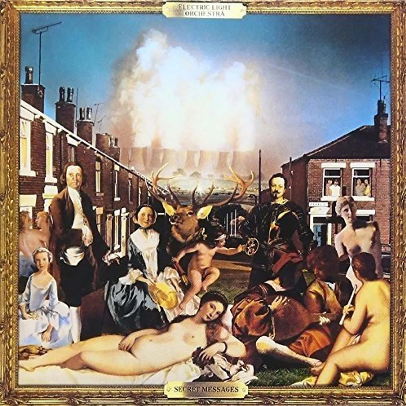 ELO (Electric Light Orchestra) - Secret Messages