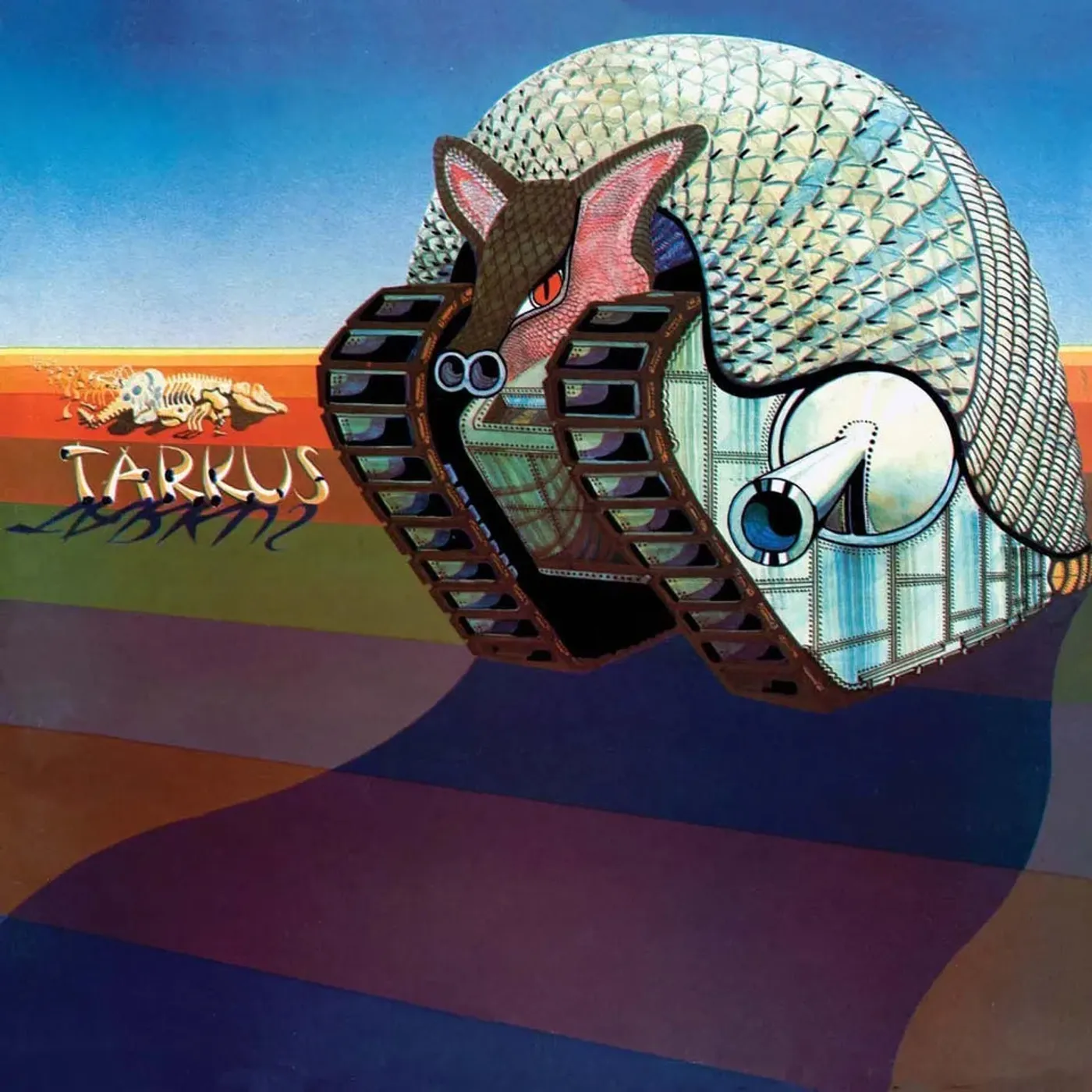 Emerson, Lake & Palmer ELP - Tarkus