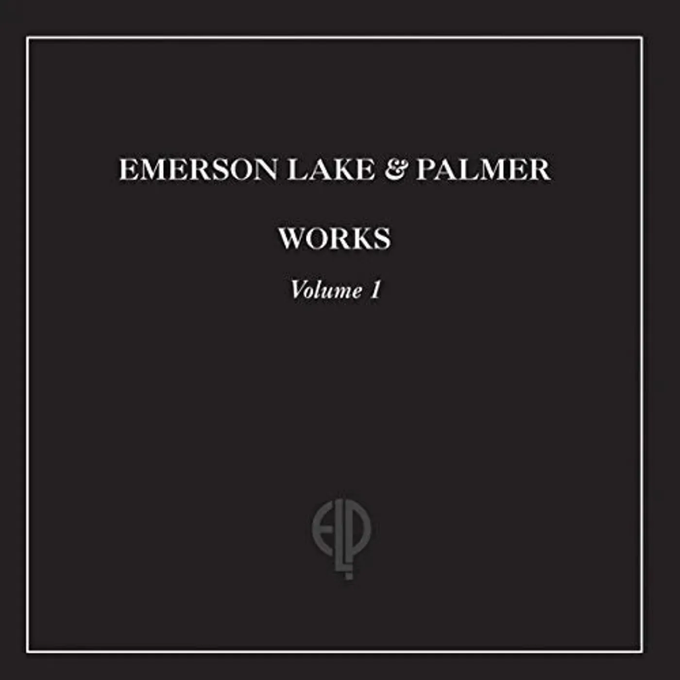 Emerson, Lake & Palmer ELP - Works Vol. 1