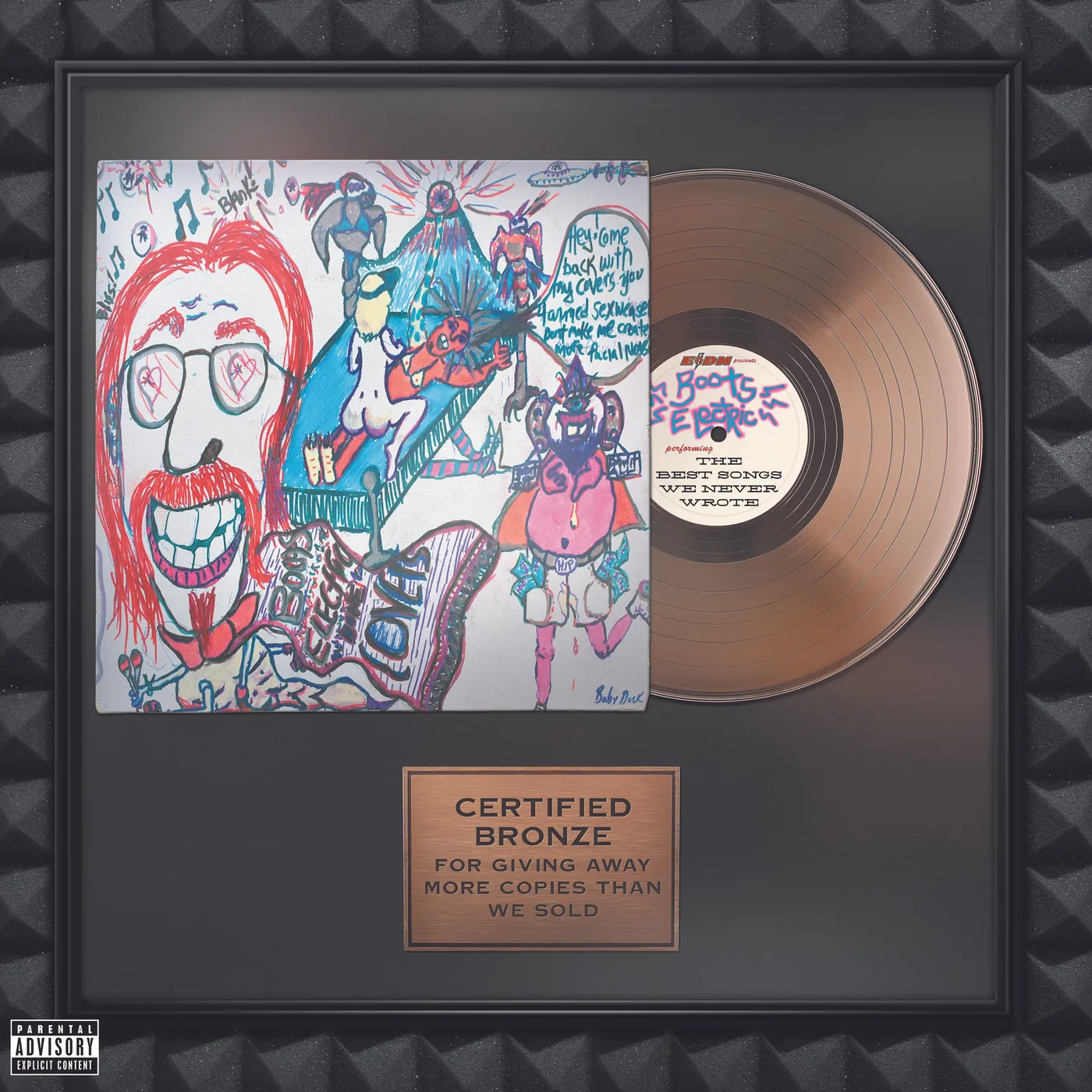 Eagles of Death Metal - The Best Songs We Never Wrote