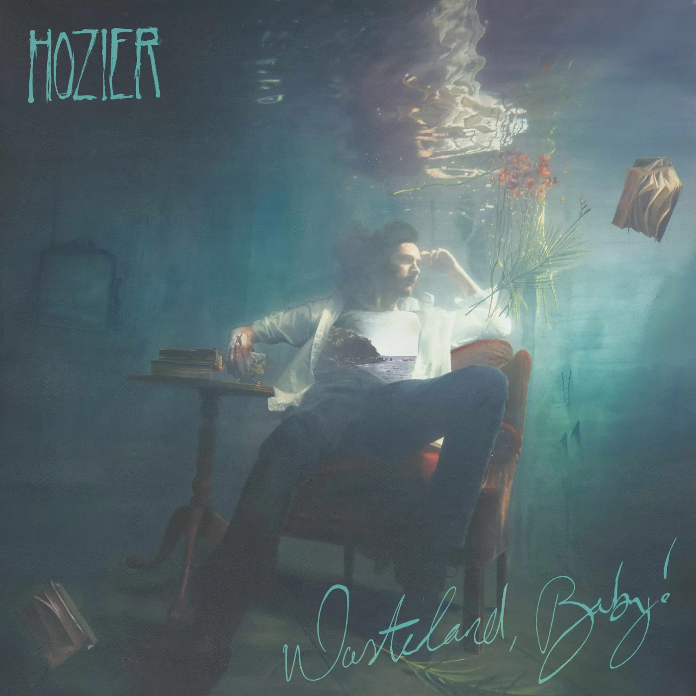 Hozier - Wasteland, Baby!