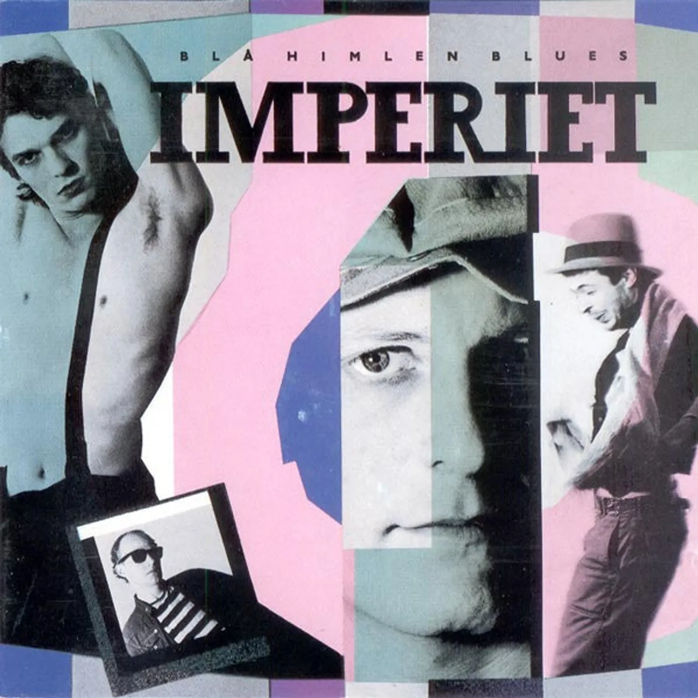 Imperiet - Bla Himlen Blues