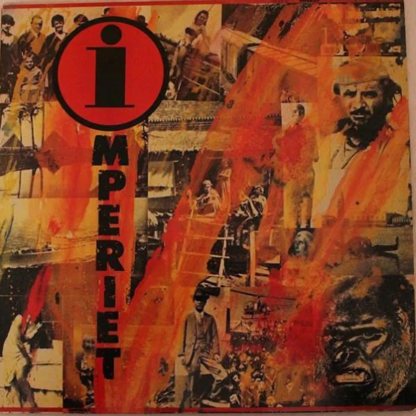 Imperiet - Mini-LP (Vinyl)