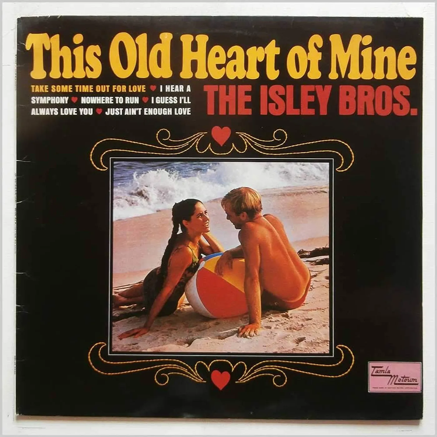 The Isley Brothers - This Old Heart Of Mine