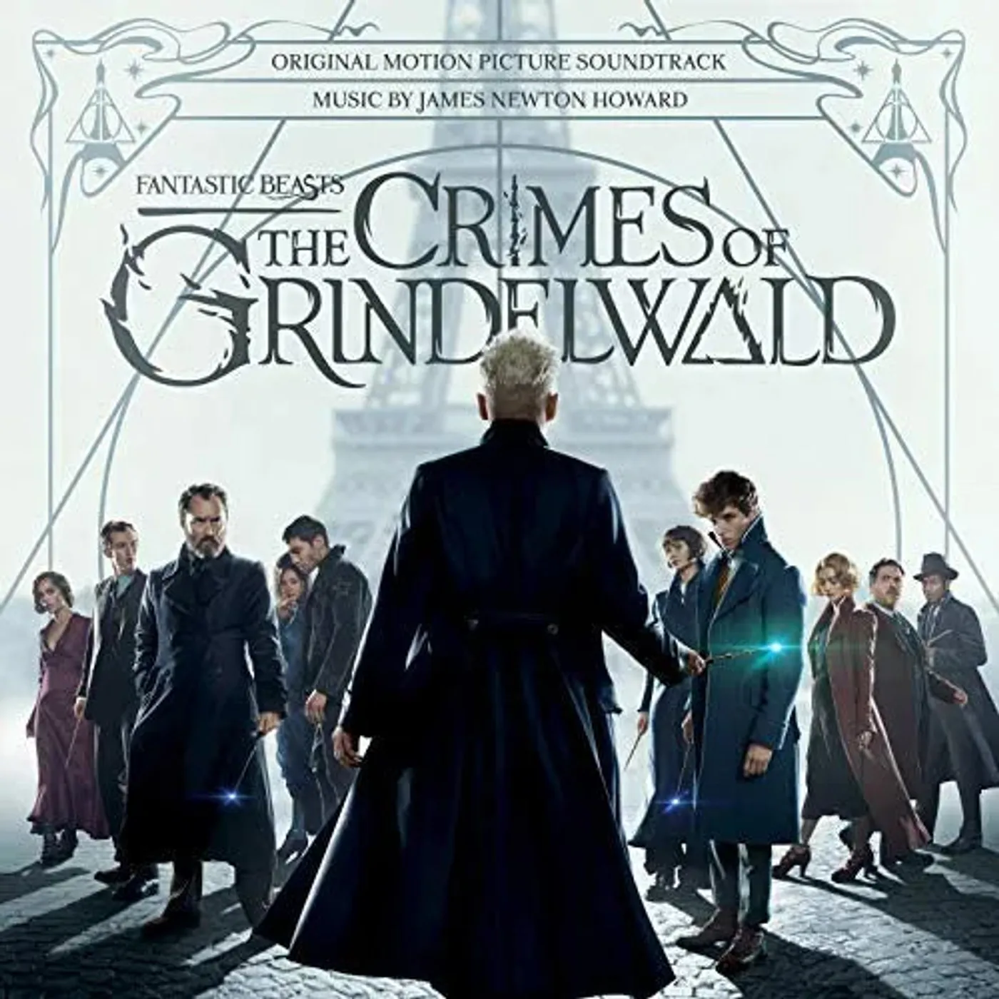 James Newton Howard James Neston Howard - Fantastic Beasts: Crimes Of Grindelwald
