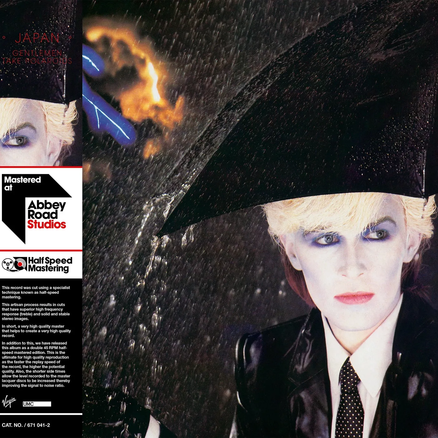 Japan - Gentlemen Take Polaroids