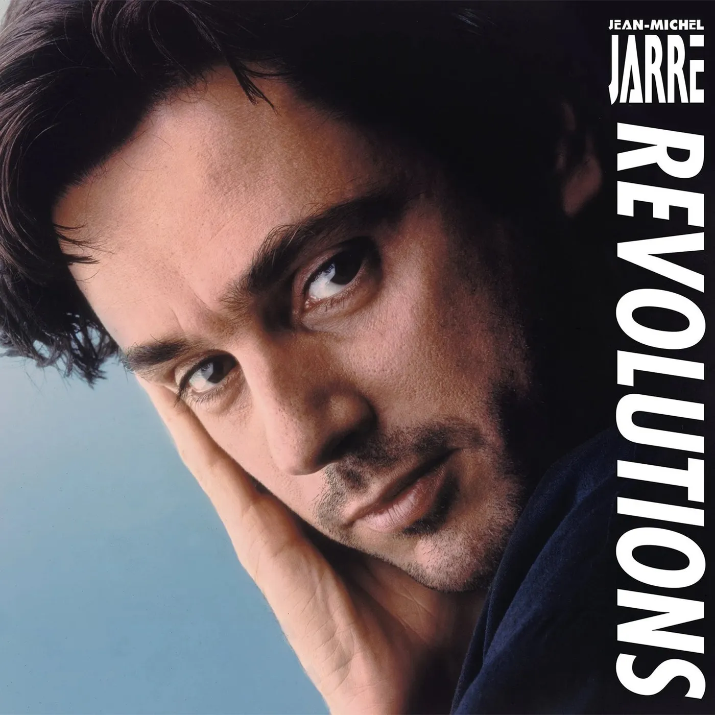 Jean-Michel Jarre Revolutions