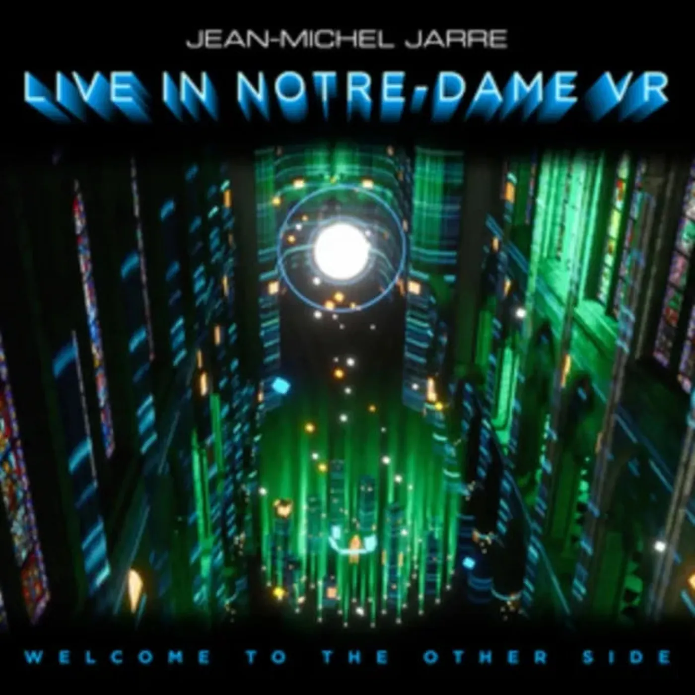 Jean-Michel Jarre Welcome To The Other Side