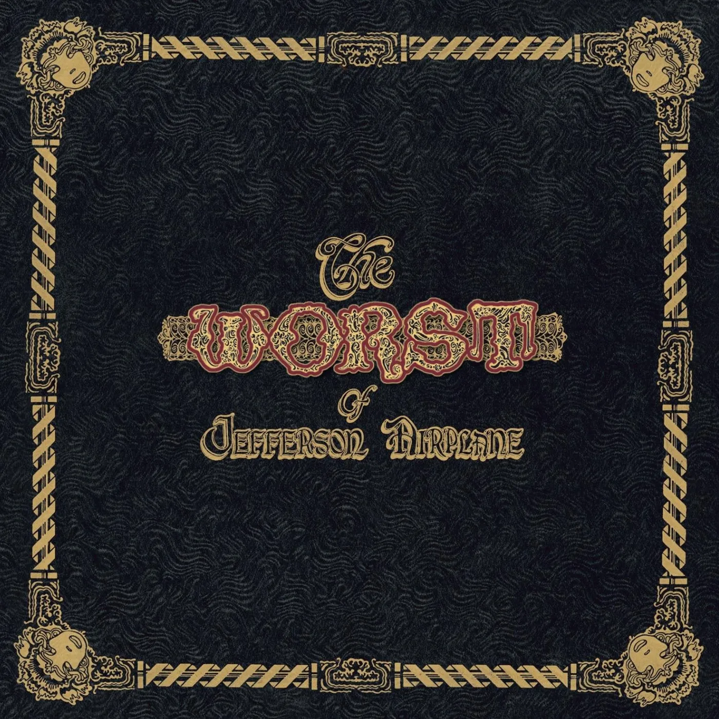 Jefferson Airplane - The Worst of Jefferson Airplane