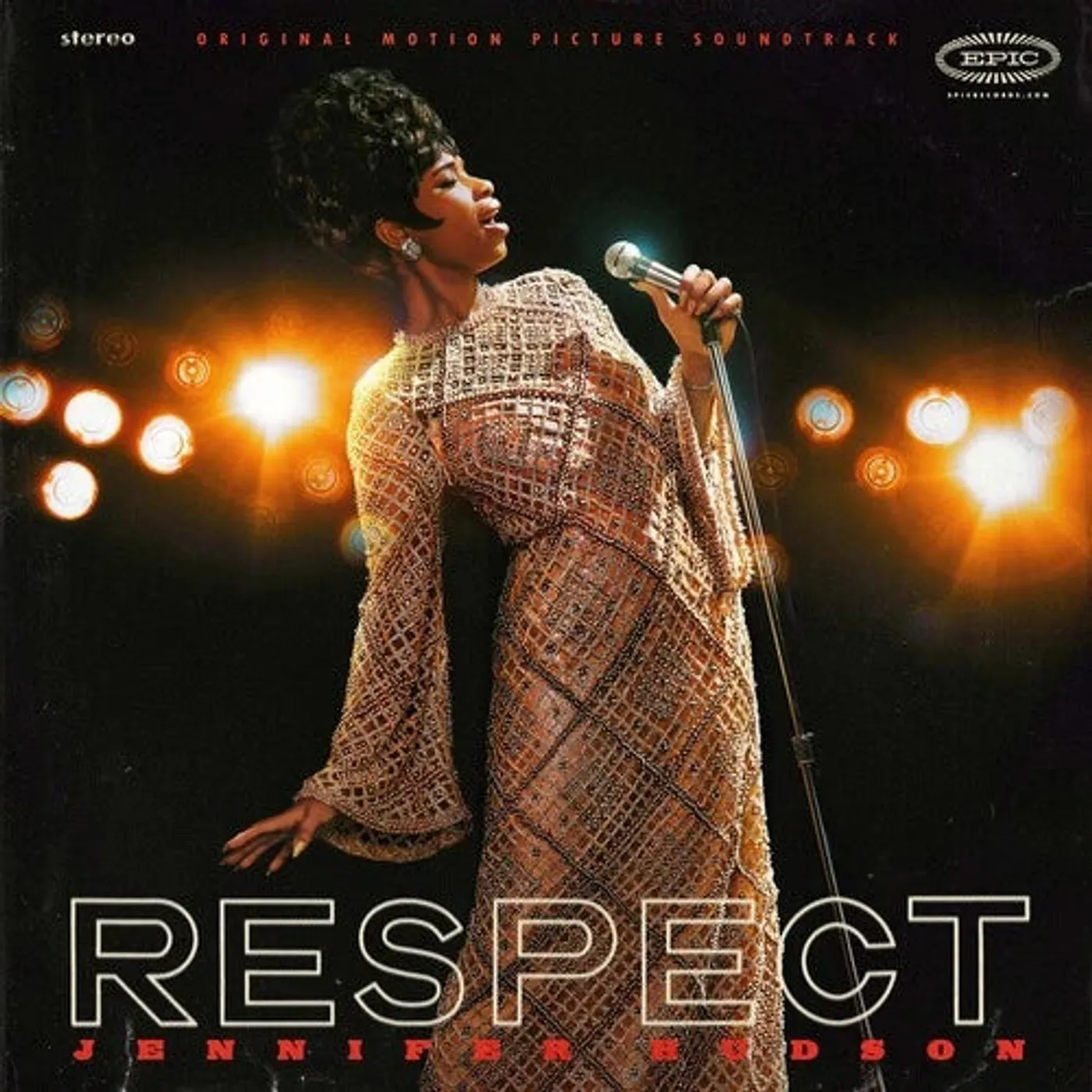 Jennifer Hudson - Respect Original Soundtrack