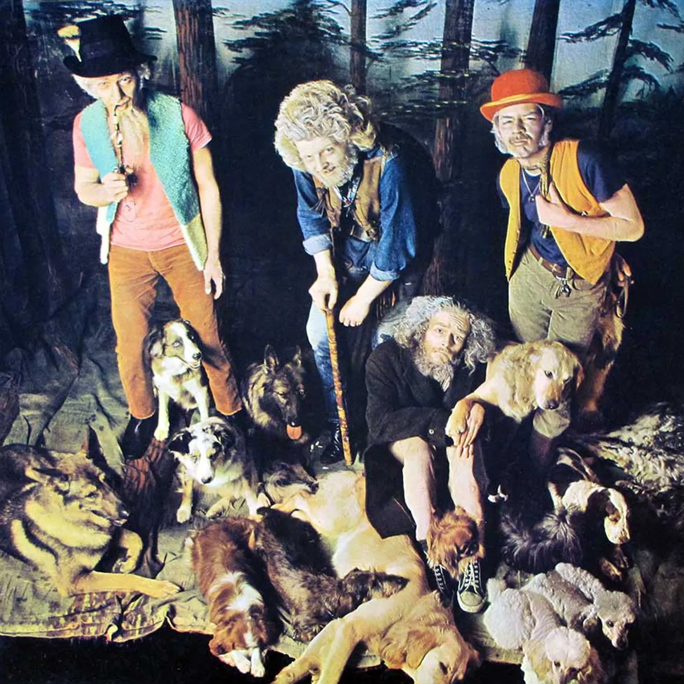 Jethro Tull - This Was 50th Anniversary