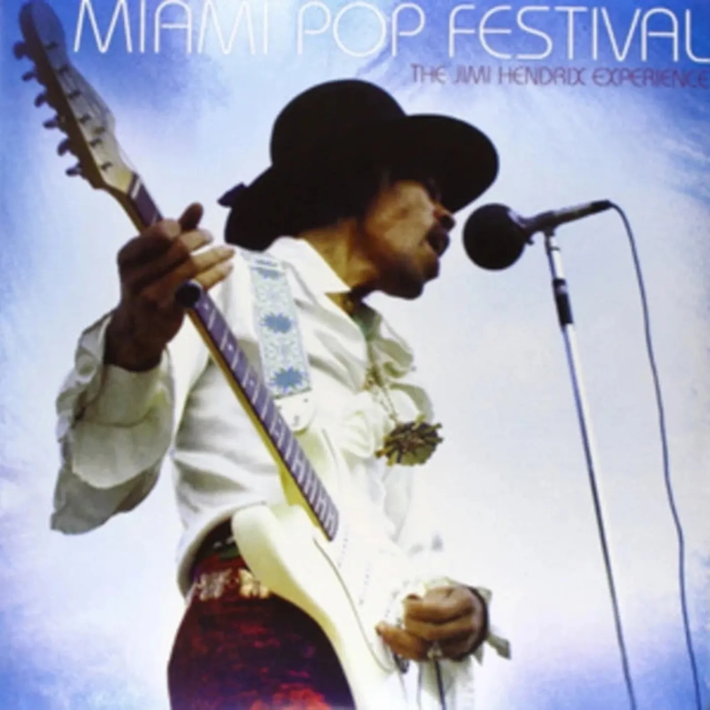 Jimi Hendrix - Miami Pop Festival
