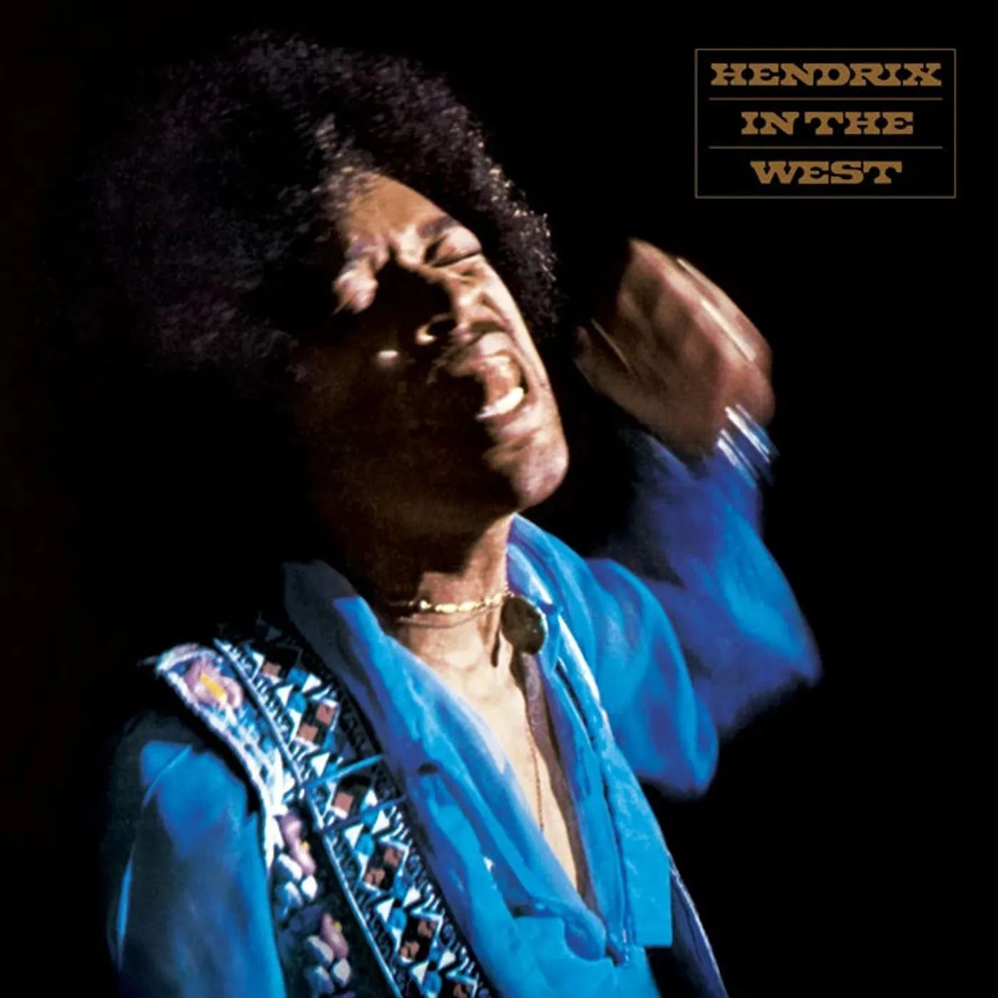 Jimi Hendrix - Hendrix In The West