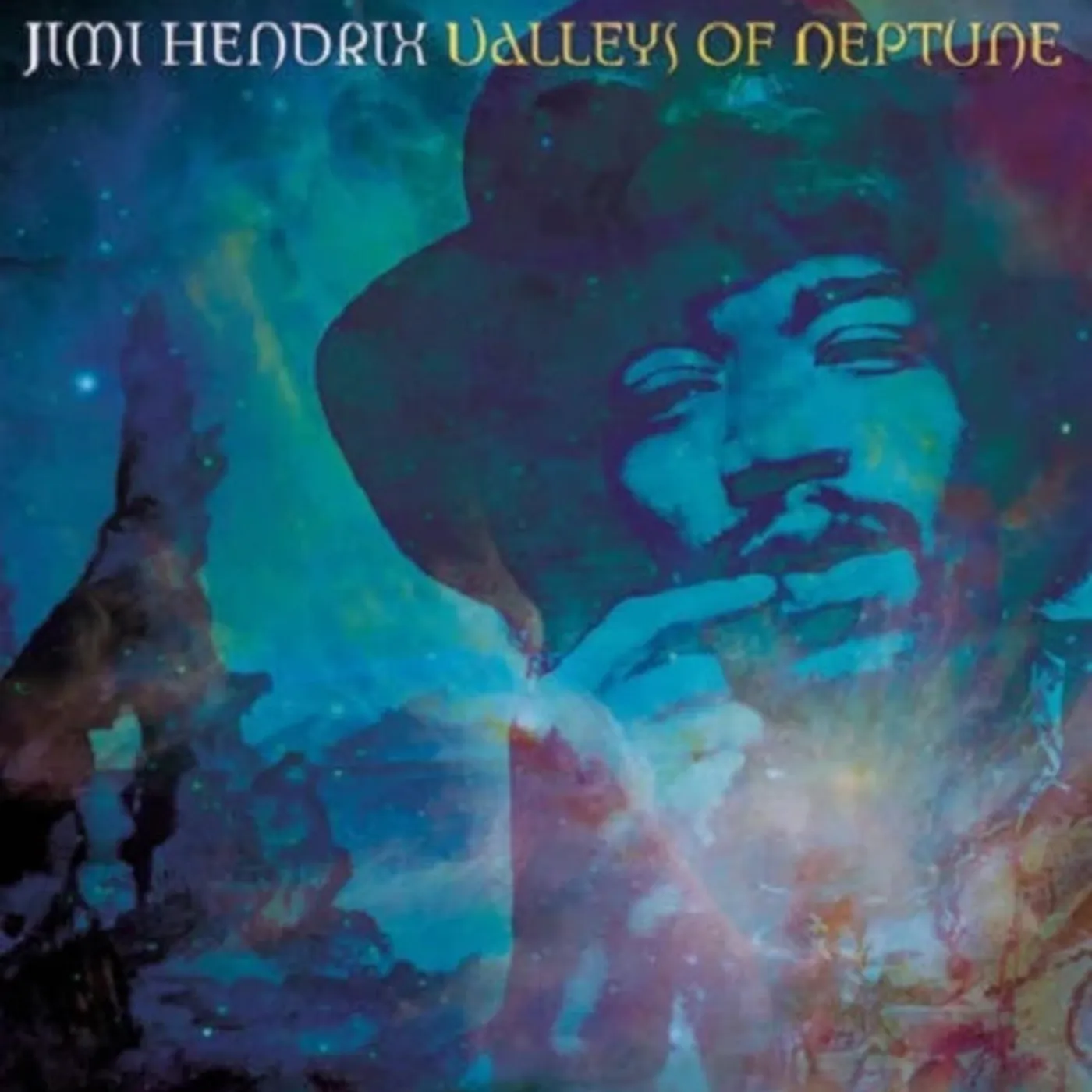 Jimi Hendrix - Valleys Of Neptune