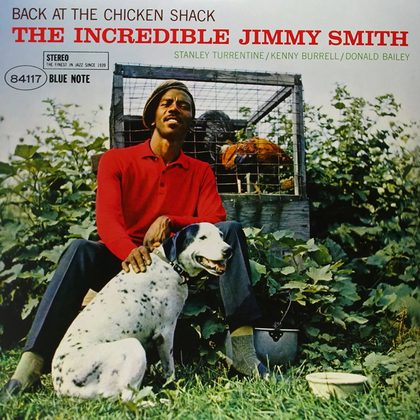 Jimmy Smith - Back At The Chicken Shack