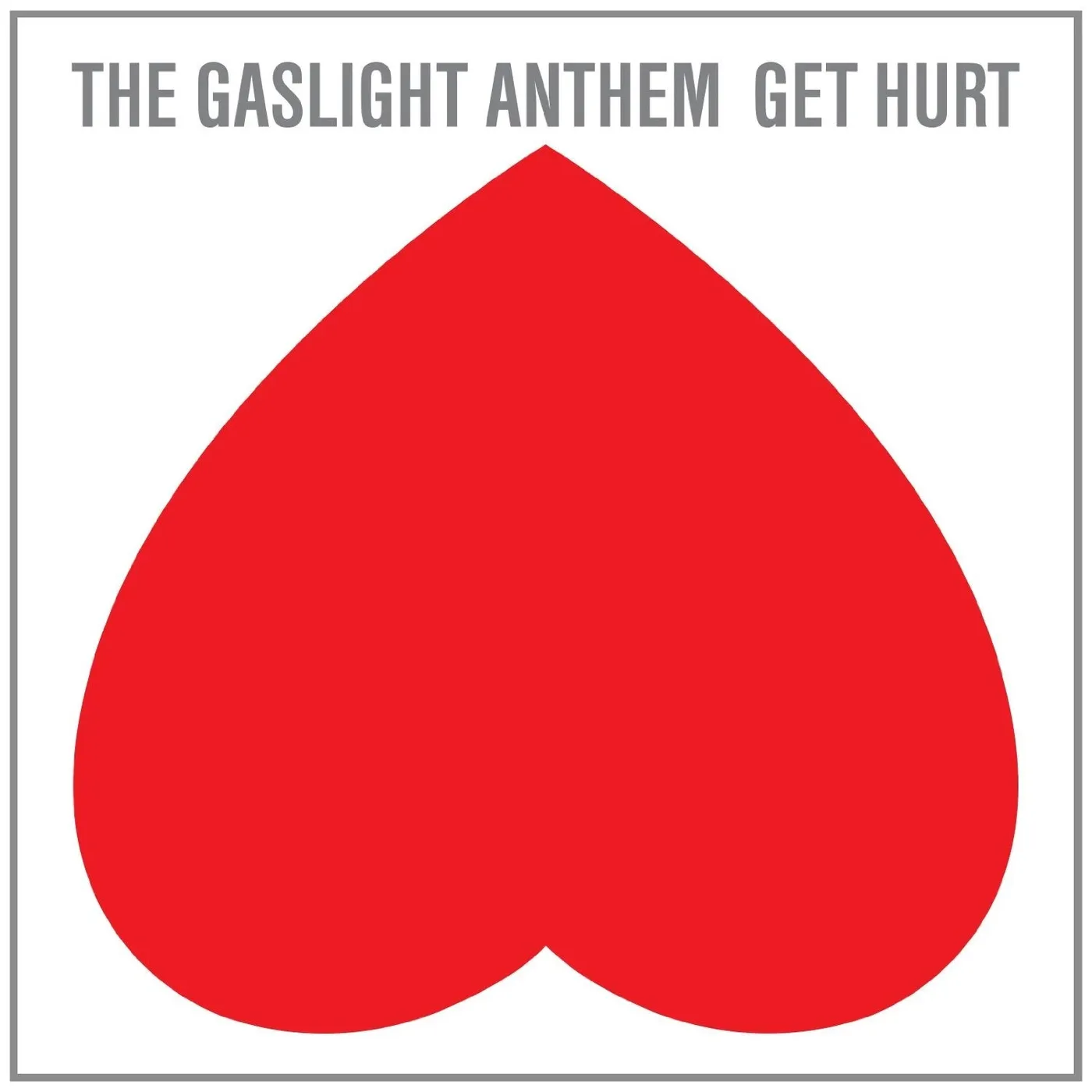 The Gaslight Anthem - Get Hurt