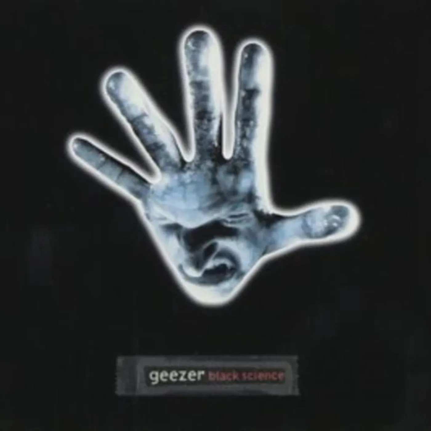 Geezer Butler - Black Science