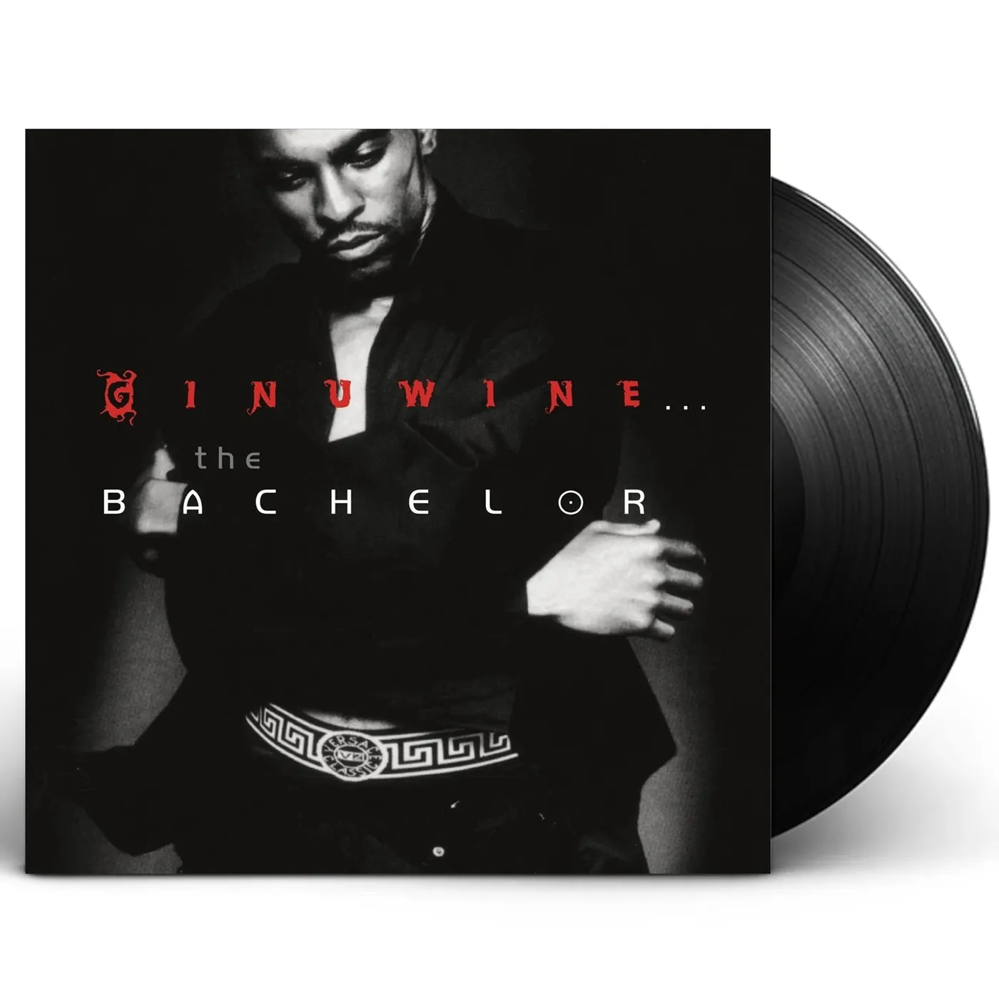 Ginuwine - Ginuwine...The Bachelor