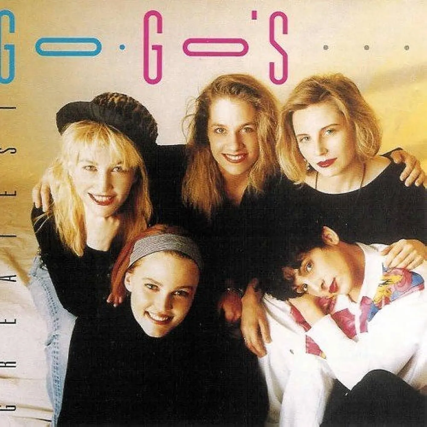 The Go-Go's Greatest