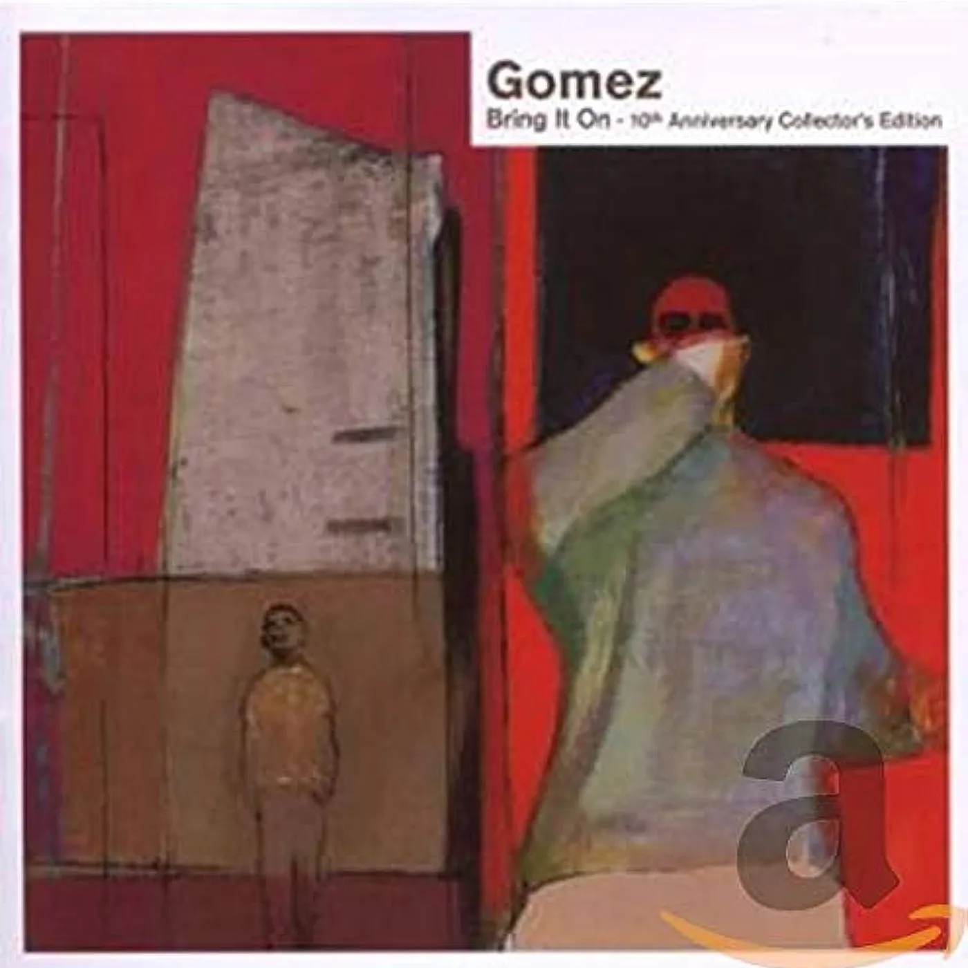Gomez - Bring It On-10th Anniversary