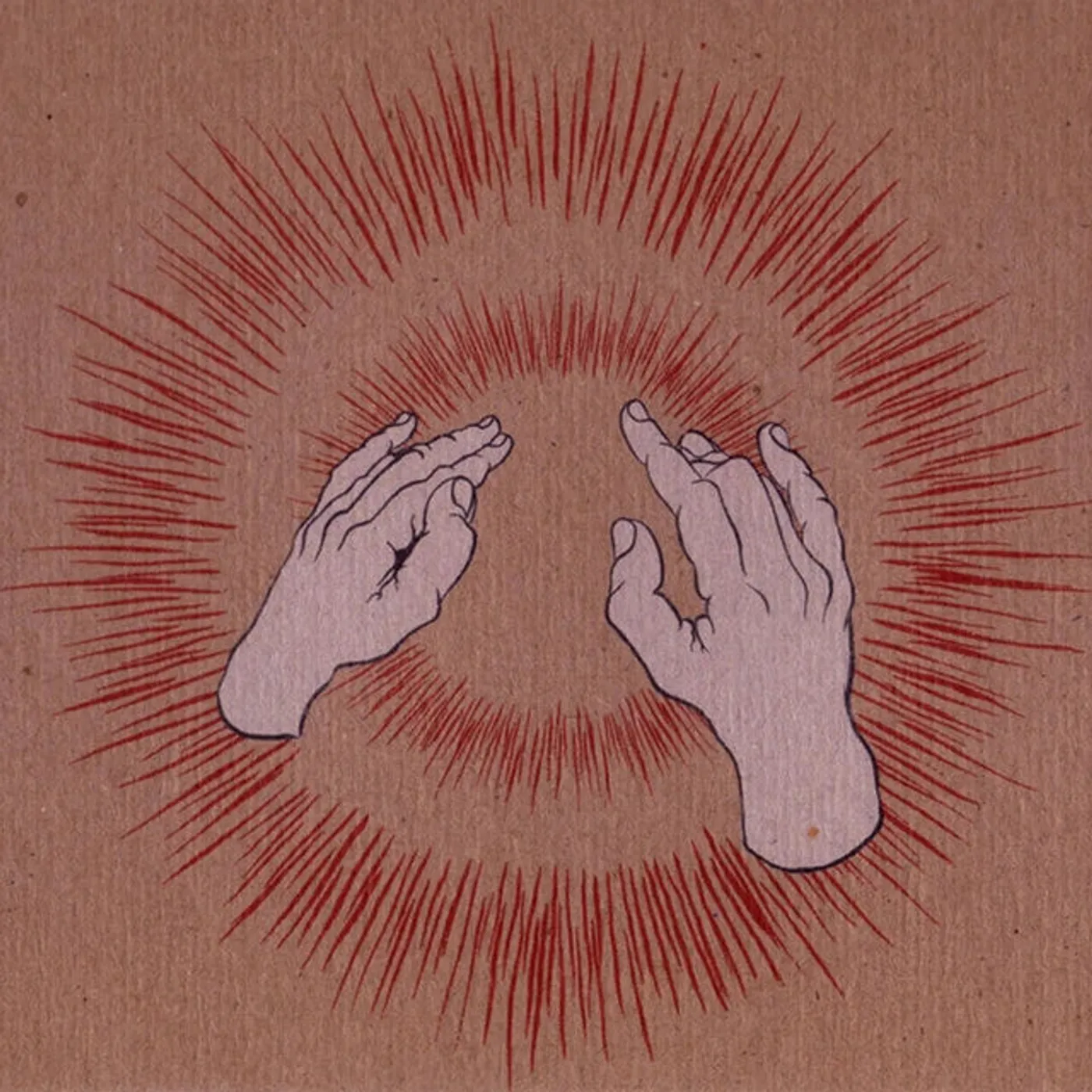 Godspeed You! Black Emperor Godspeed You Black Emperer - Lift Your Skinny Fists Like Antenna