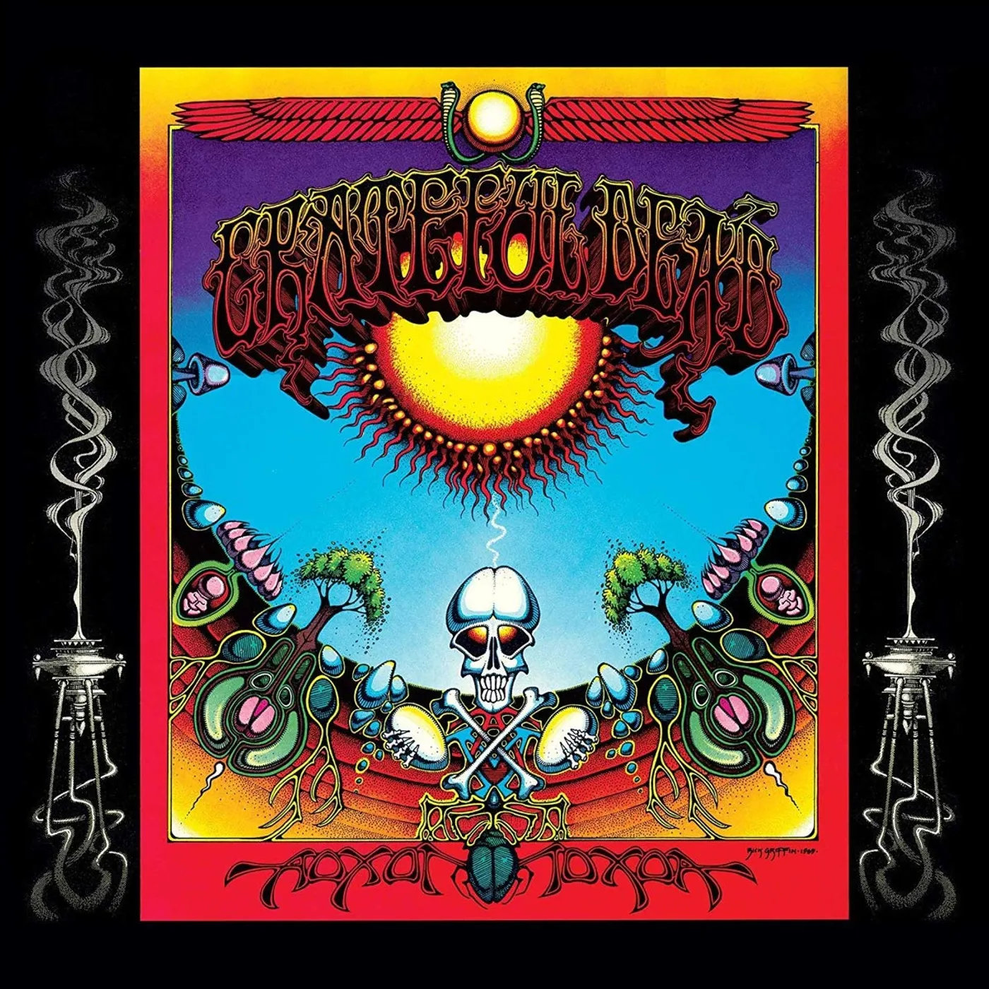 Grateful Dead - Aoxomoxoa