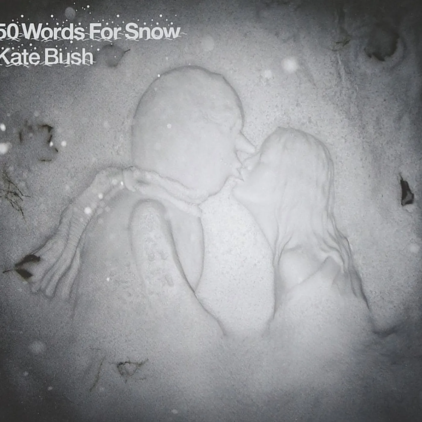 Kate Bush - 50 Words For Snow