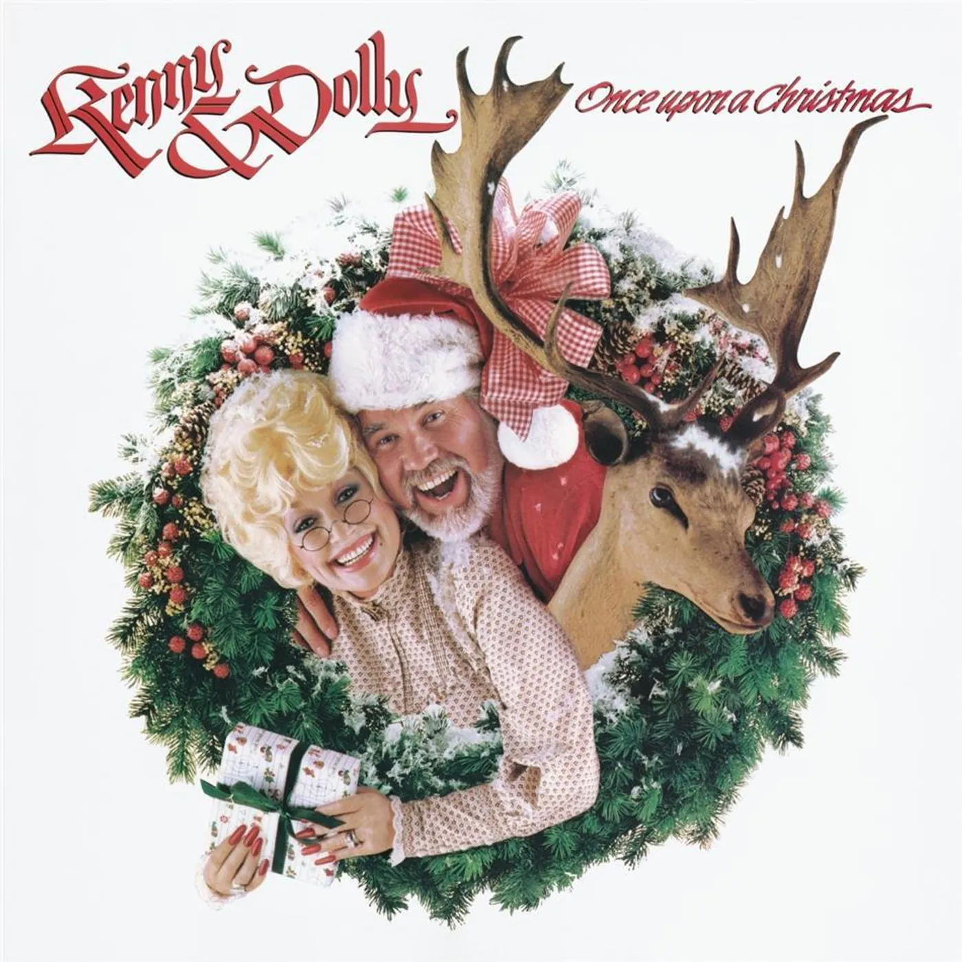 Dolly Parton / Kenny Rogers  Kenny Rogers, Dolly Parton - Once Upon a Christmas