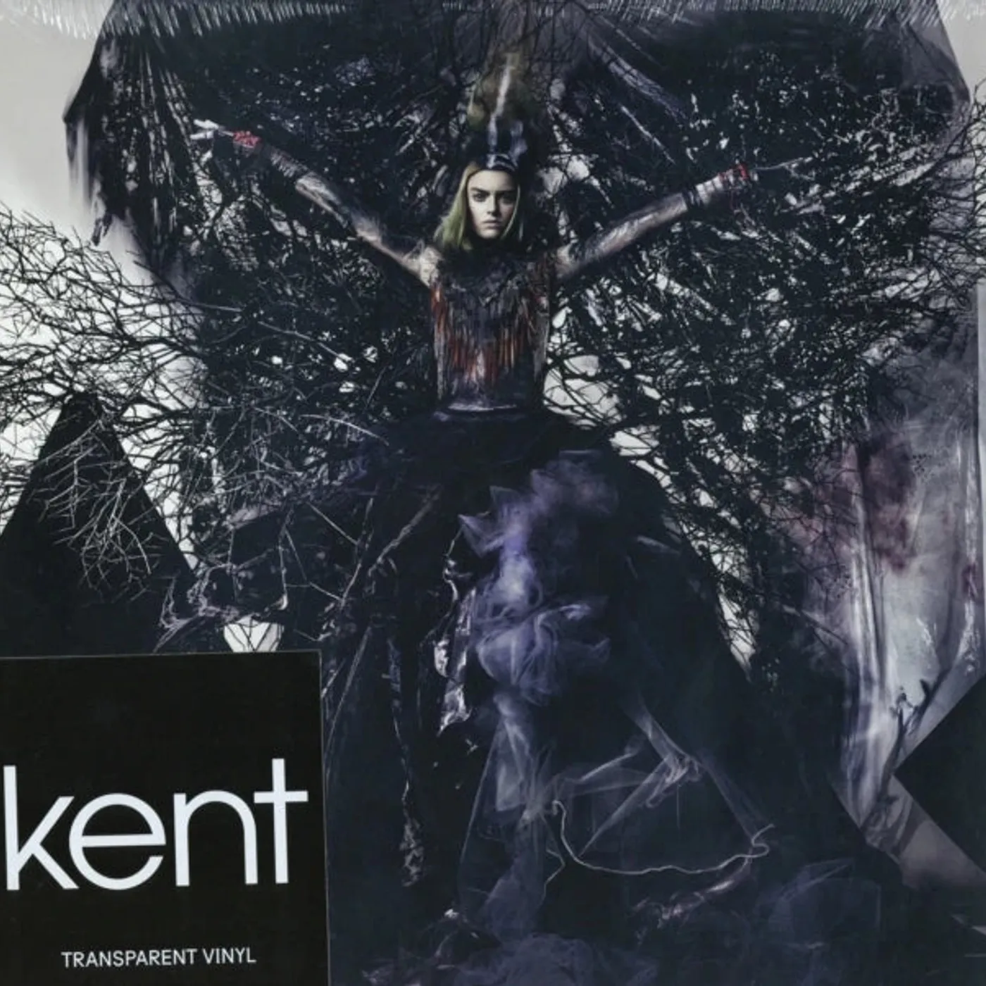 kent Tigerdrottningen