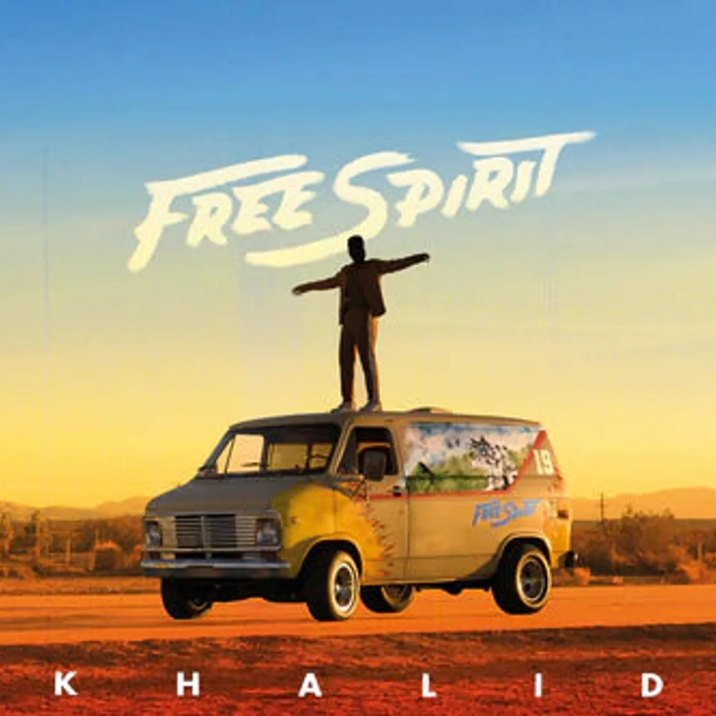 Khalid - Free Spirit