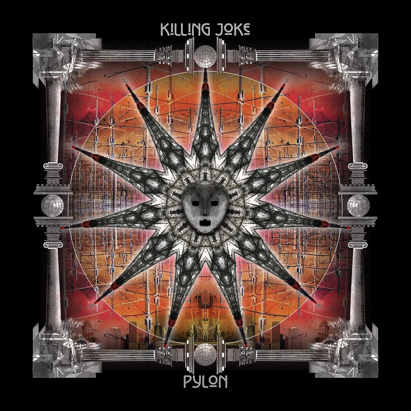 Killing Joke - Pylon Deluxe Edition