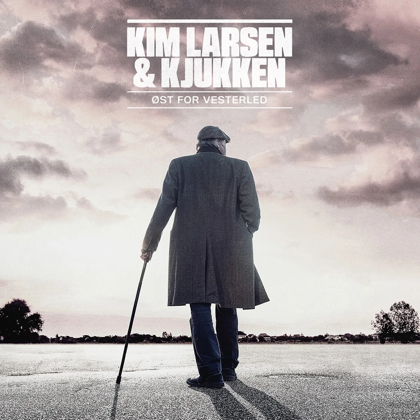 Kim Larsen - Original Soundtrack for Vesterled
