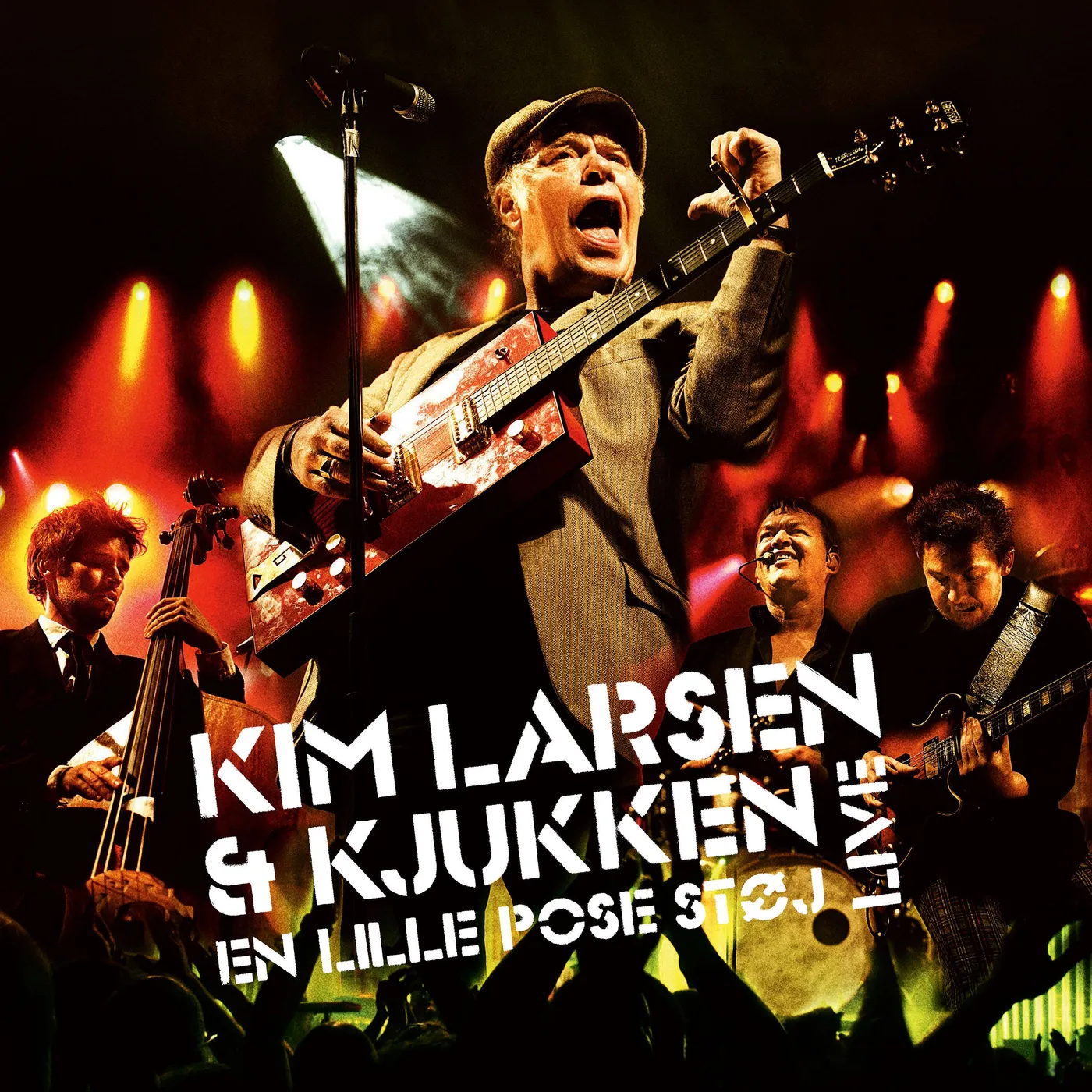  Kim Larsen - En Lille Pose Stoj (Vinyl)