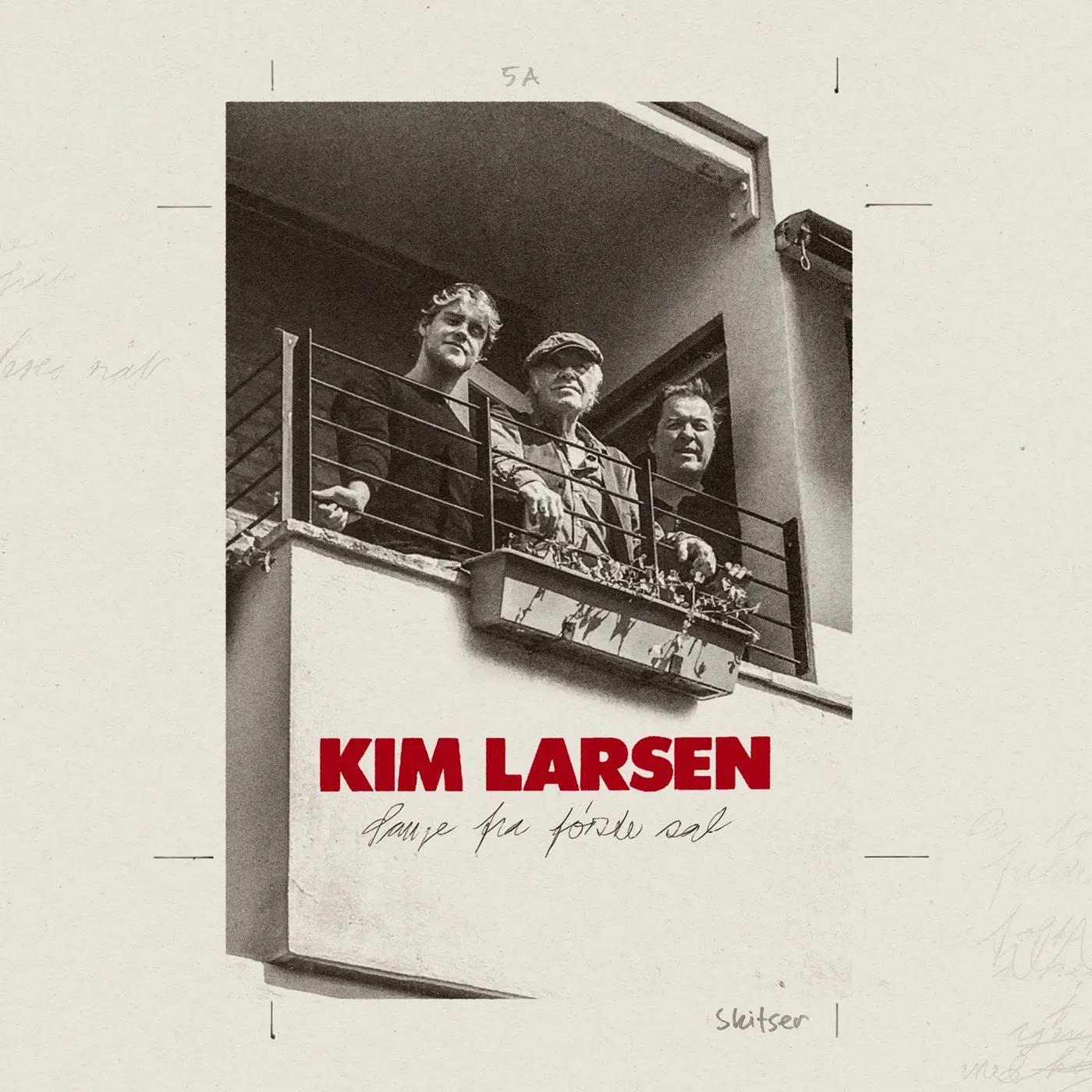 Kim Larsen - Sange fra Glemmebogen
