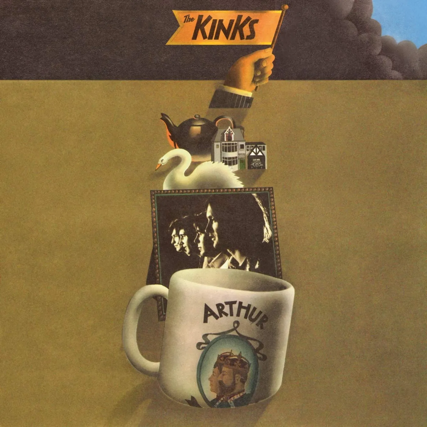 The Kinks - Arthur or the Decline and Fall