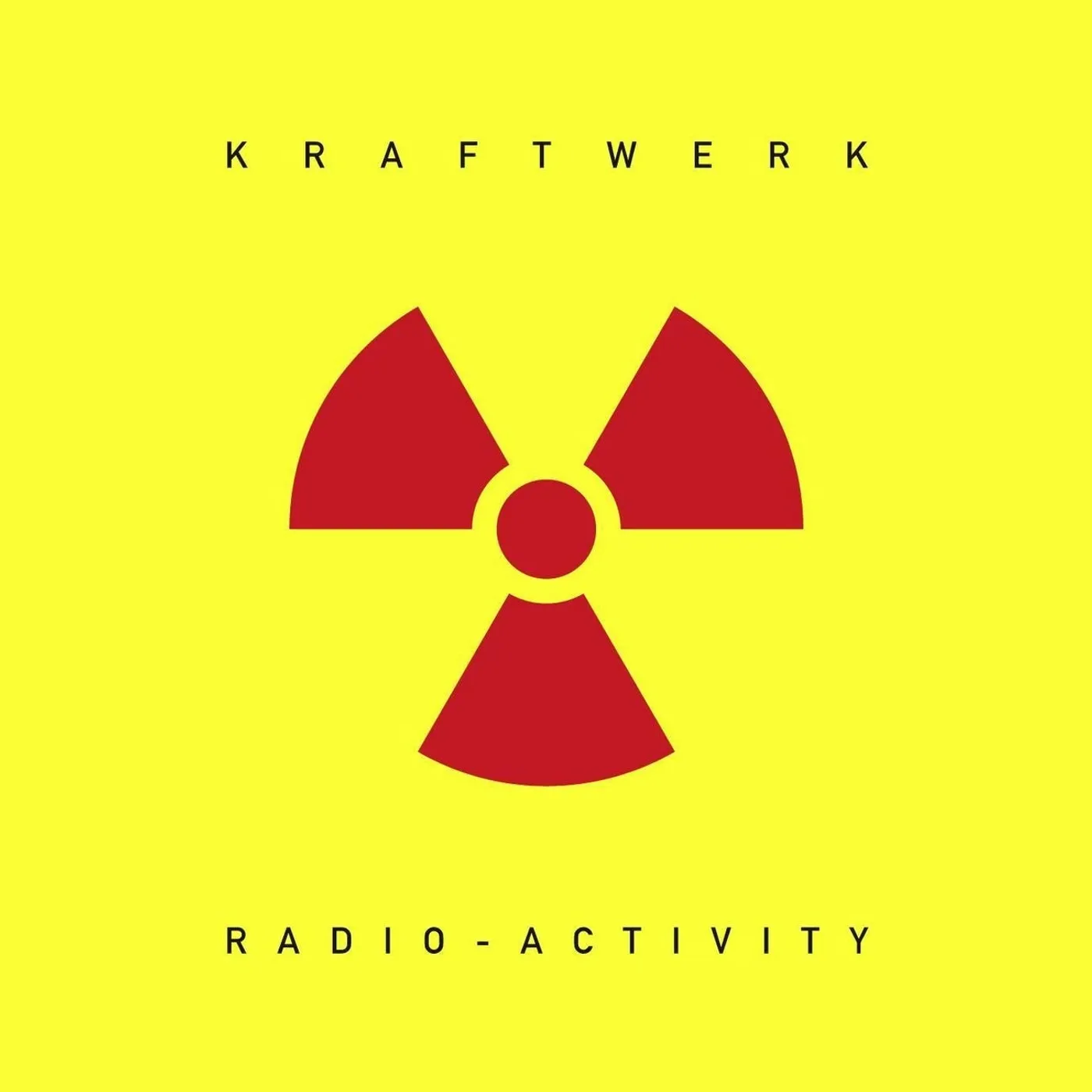 Kraftwerk - Radio-Activity (English Version)