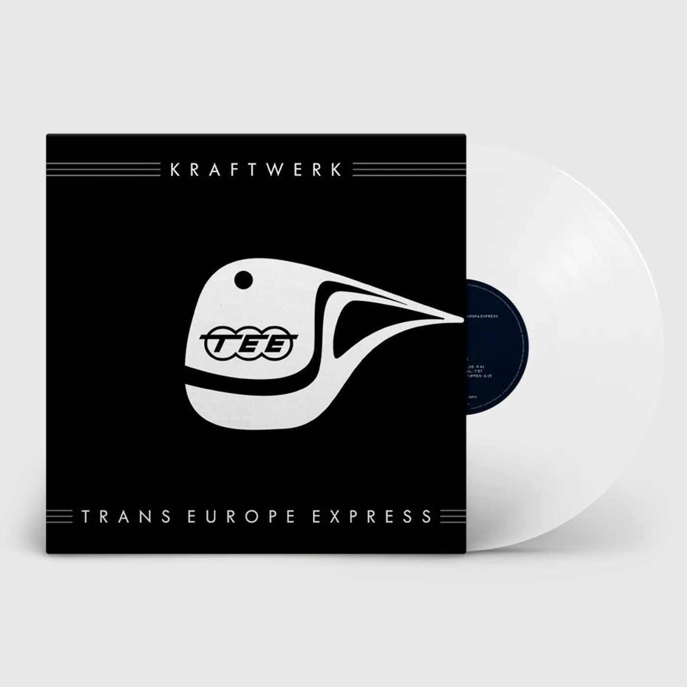 Kraftwerk - Trans Europe Express (English Version)