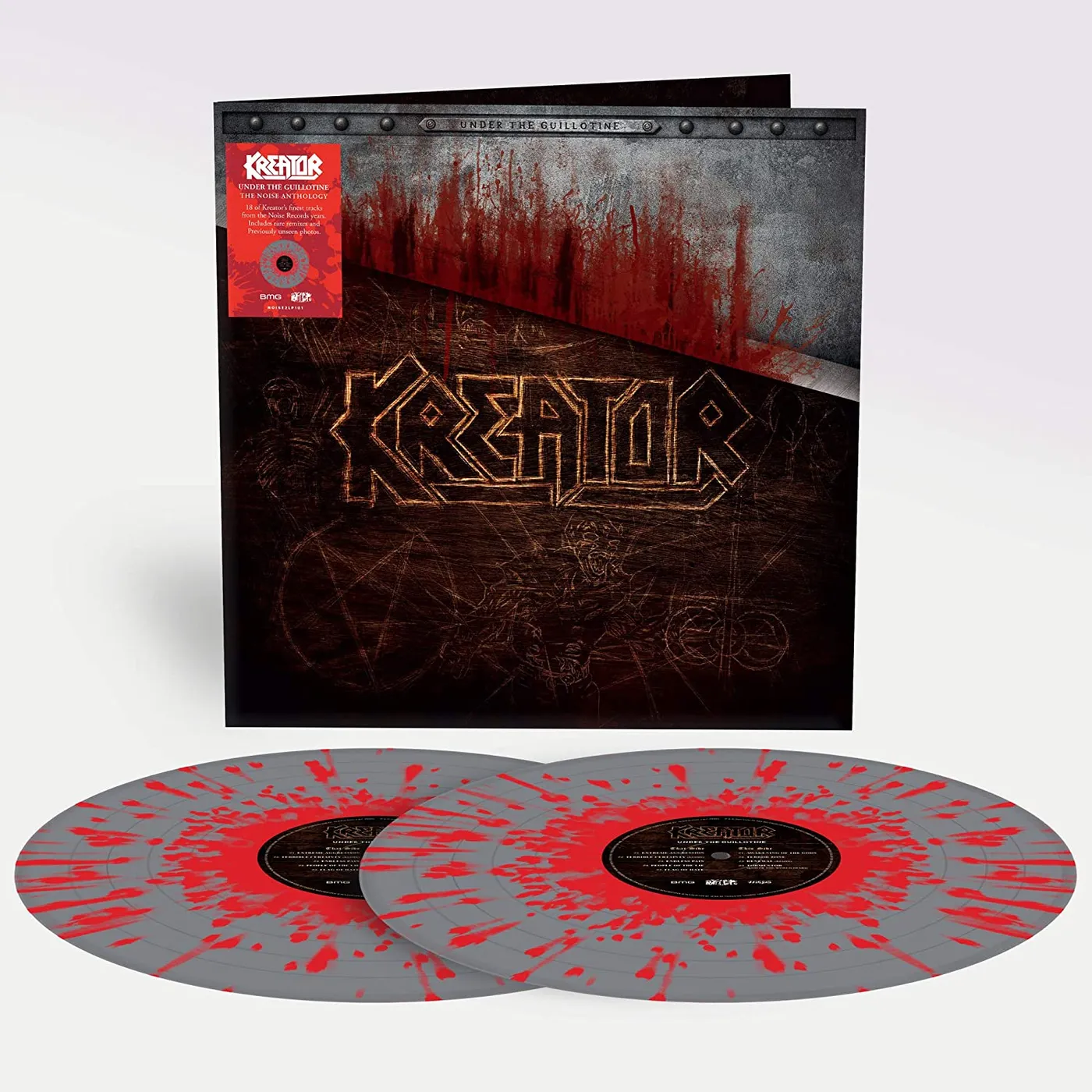 Kreator - Under the Guillotine