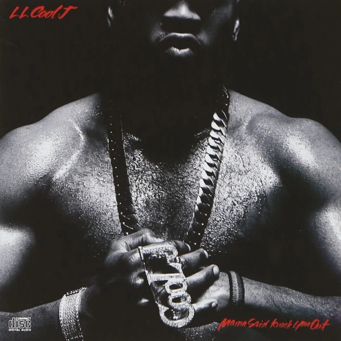 LL COOL J - Mama Said Knock You Out